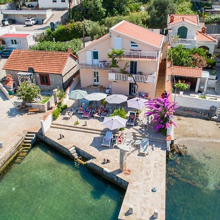 Apartments Novo Mulo Тиват Екстериор снимка